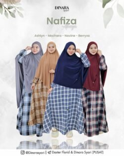 NAFIZA ABAYA