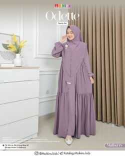 ODETTE KHIMAR MOM FAMSET