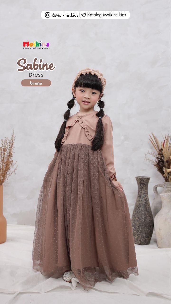 SABINE DRESS - Gambar 5