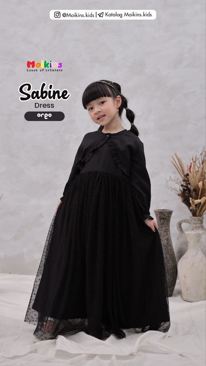 SABINE DRESS - Gambar 2