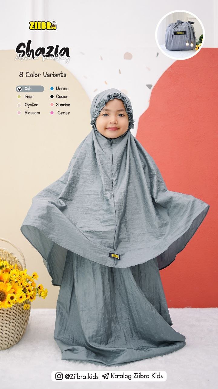 SHAZIA PRAYER SET - Gambar 9