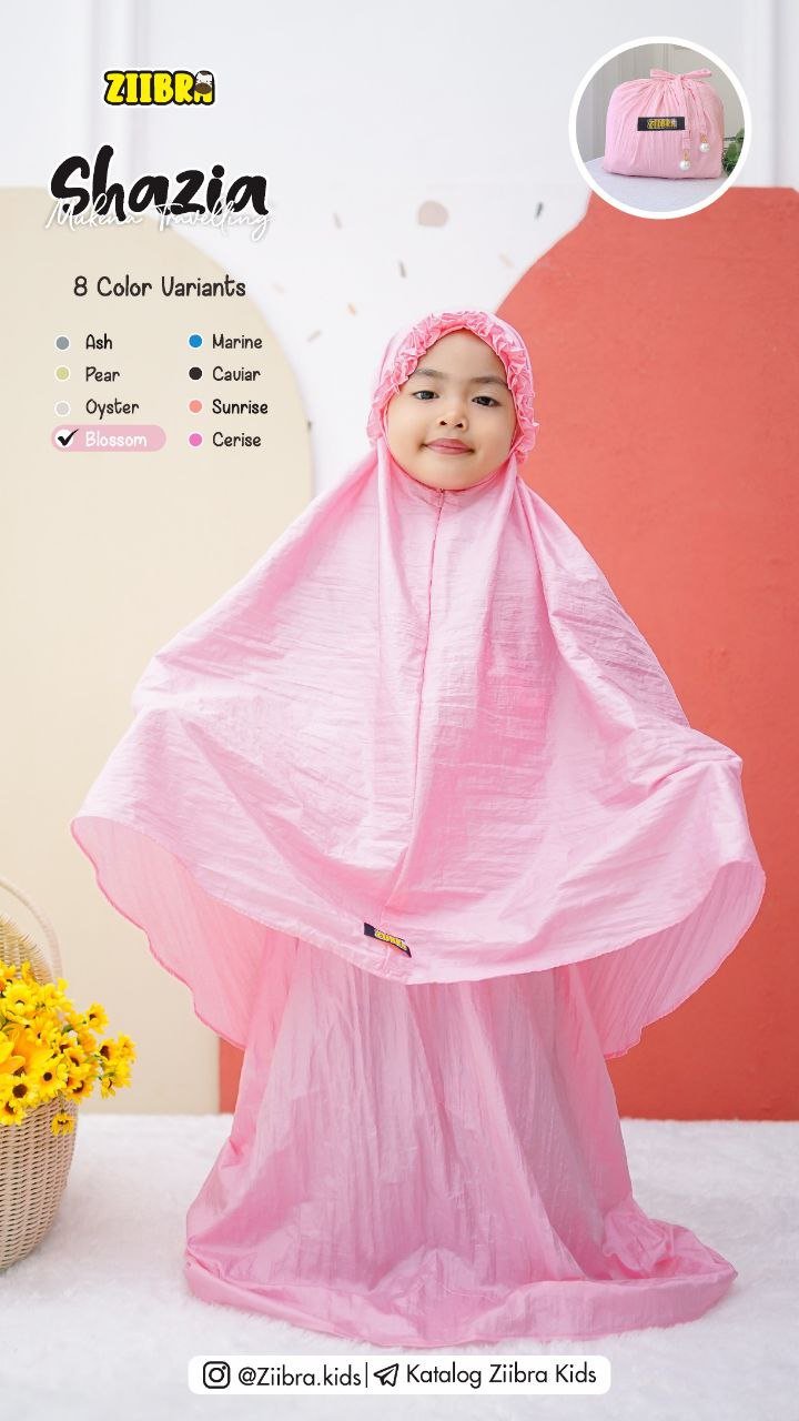 SHAZIA PRAYER SET - Gambar 8