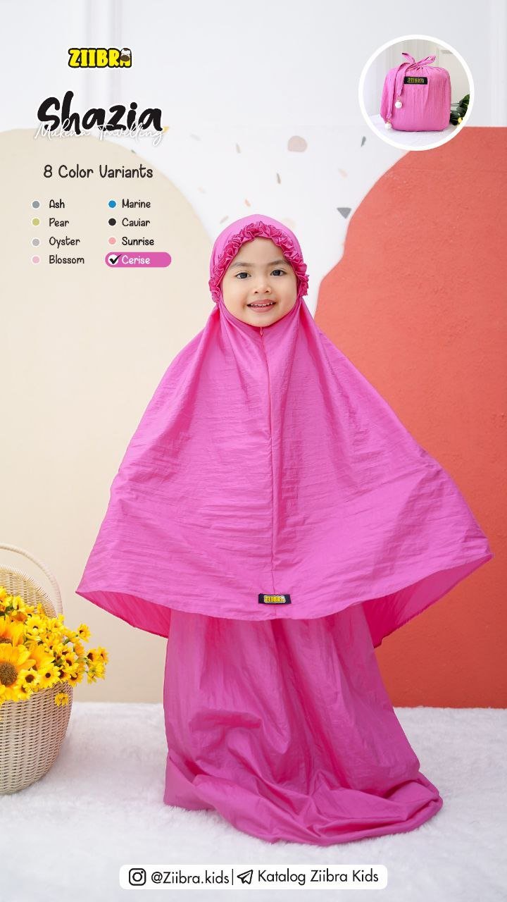 SHAZIA PRAYER SET - Gambar 6