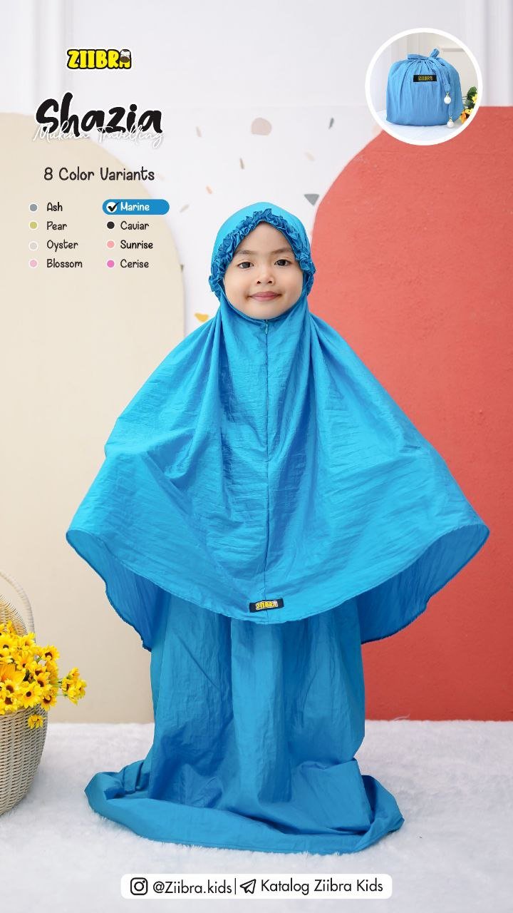 SHAZIA PRAYER SET - Gambar 5