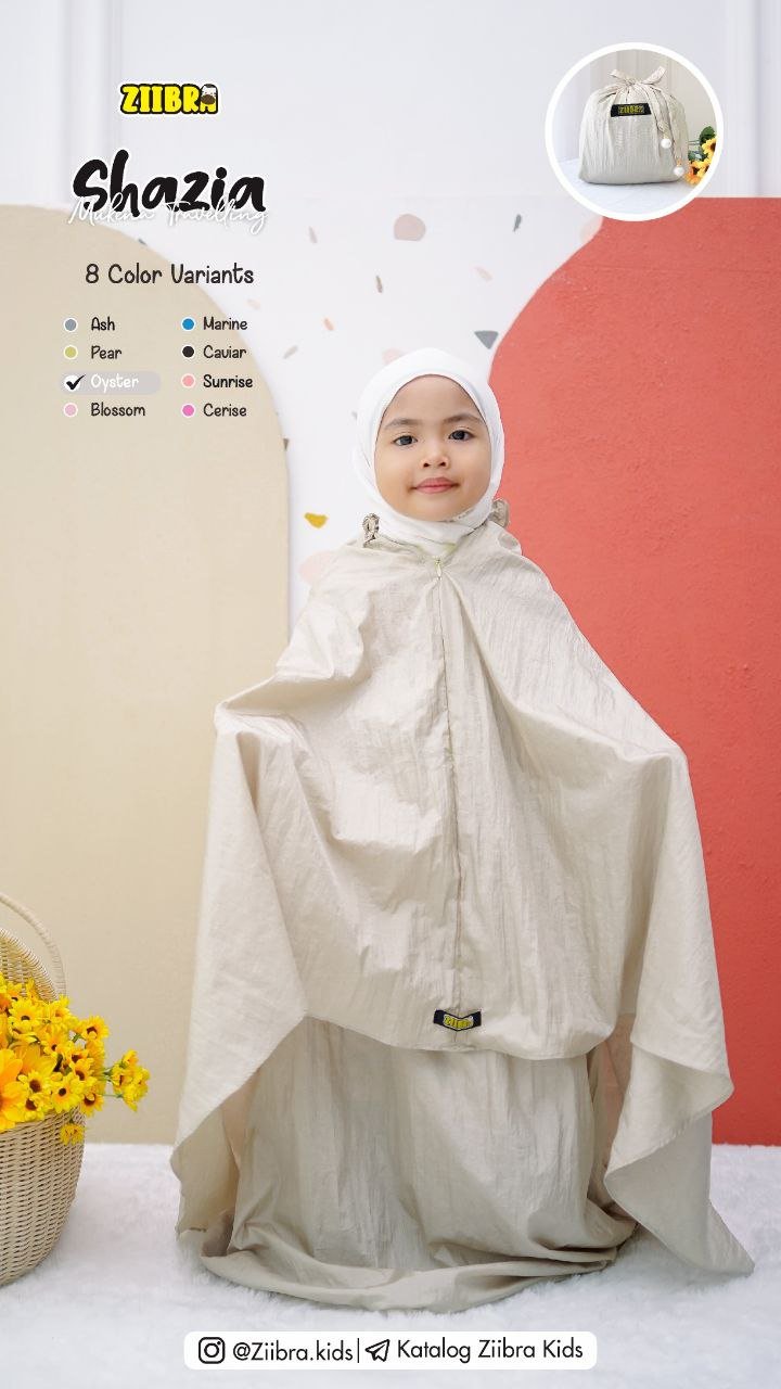 SHAZIA PRAYER SET - Gambar 4