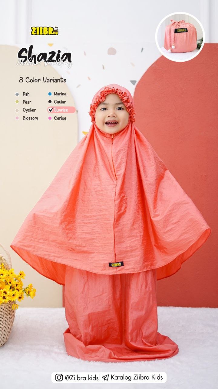 SHAZIA PRAYER SET - Gambar 2