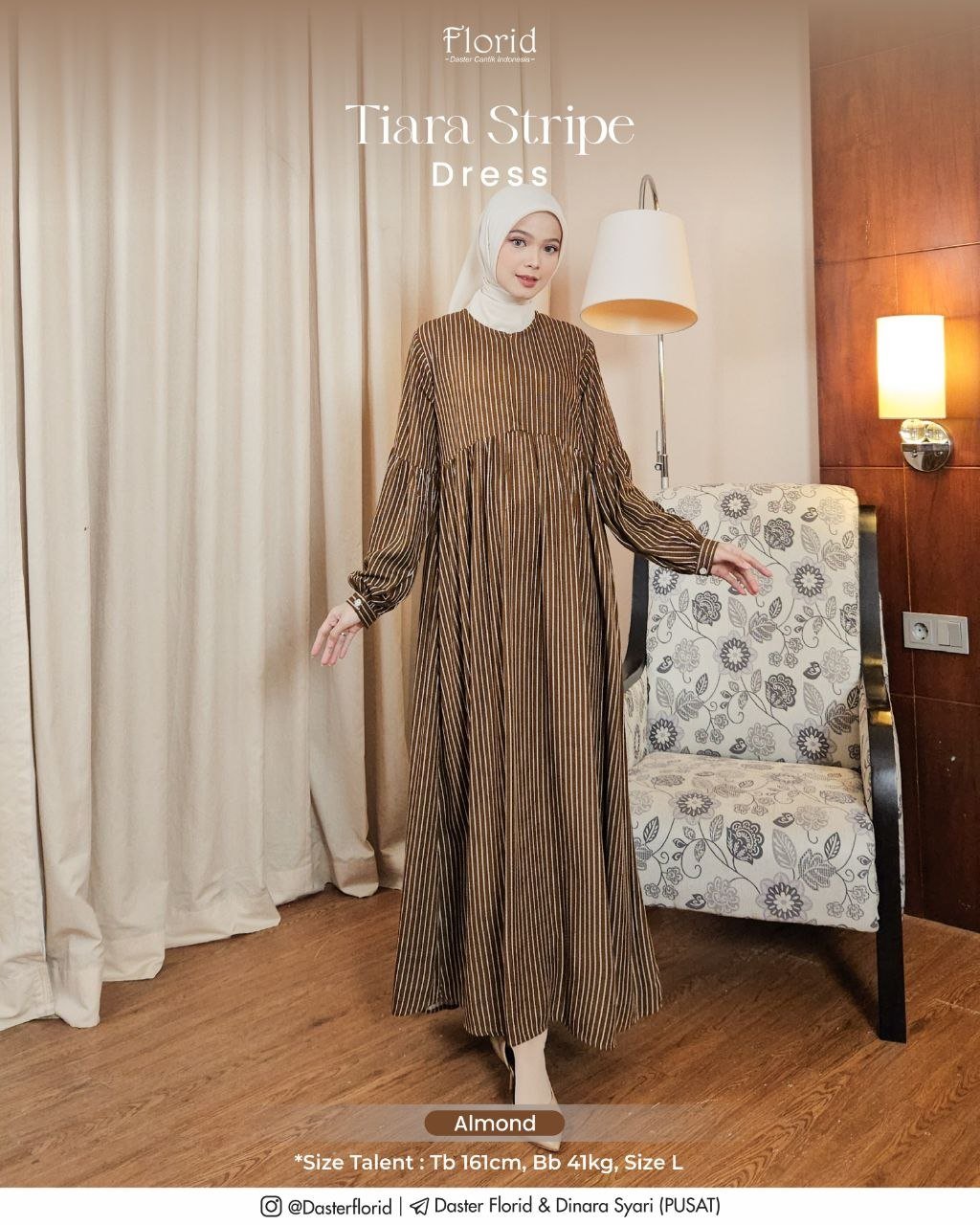TIARA DRESS - Gambar 10