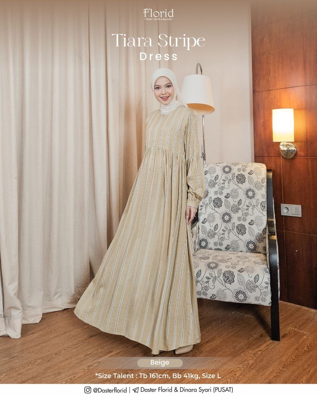 TIARA DRESS - Gambar 9