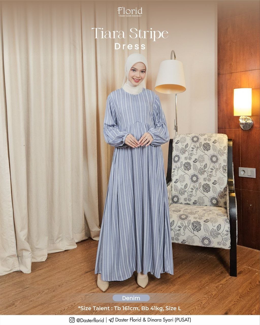 TIARA DRESS - Gambar 5