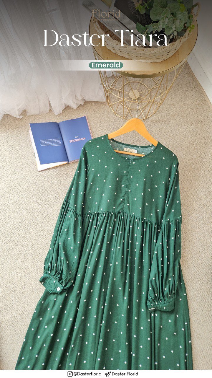 TIARA DRESS - Gambar 14