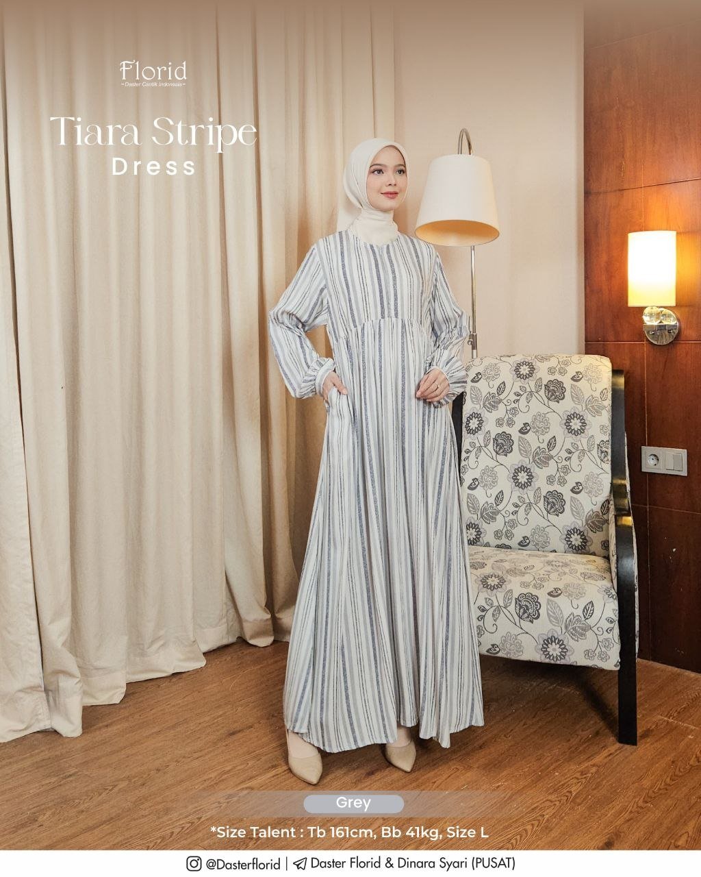 TIARA DRESS - Gambar 7