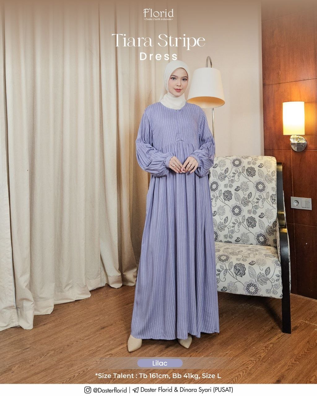 TIARA DRESS - Gambar 8