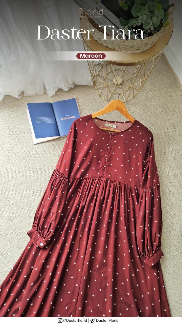 TIARA DRESS - Gambar 12