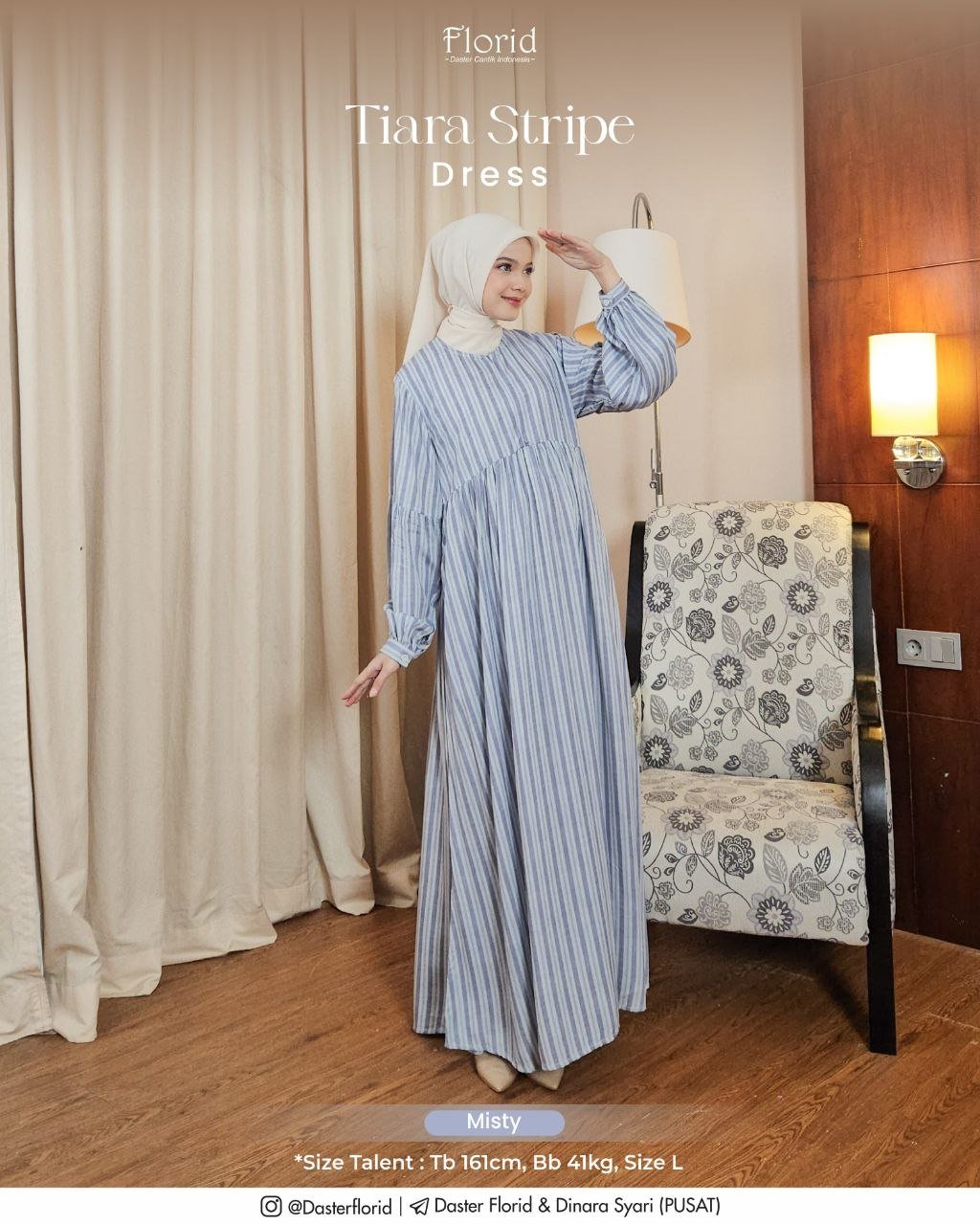 TIARA DRESS - Gambar 4