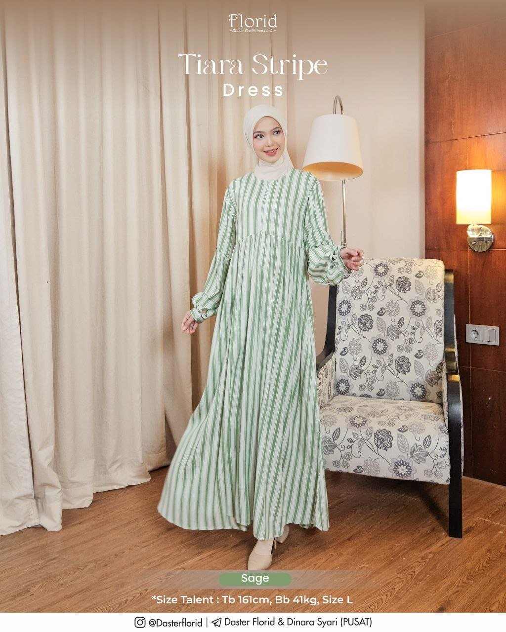 TIARA DRESS - Gambar 6
