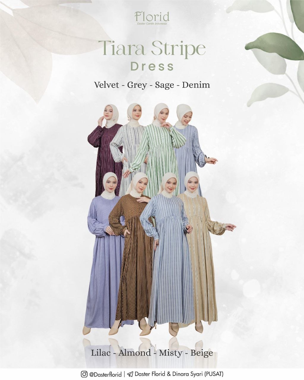 TIARA DRESS