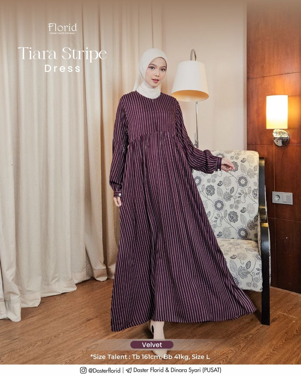 TIARA DRESS - Gambar 15