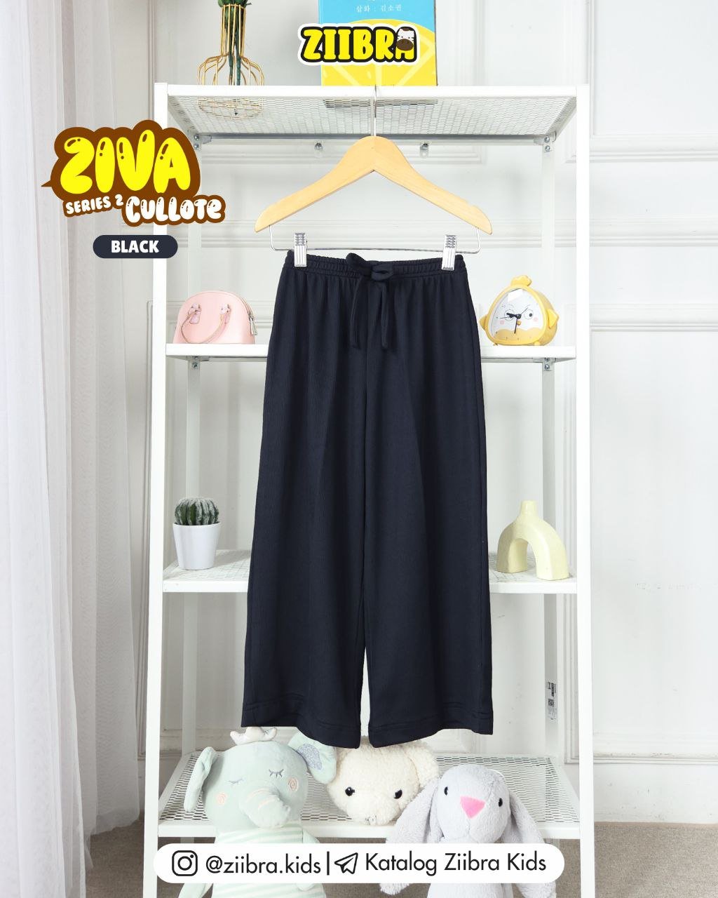 ZIVA CULLOTE SERIES 2 - Gambar 2