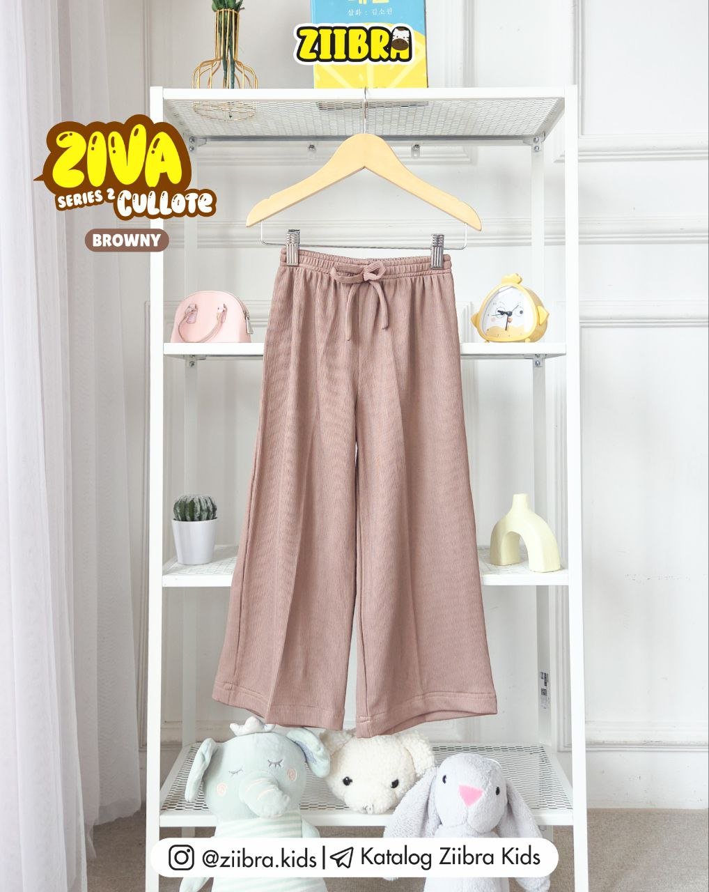 ZIVA CULLOTE SERIES 2 - Gambar 3