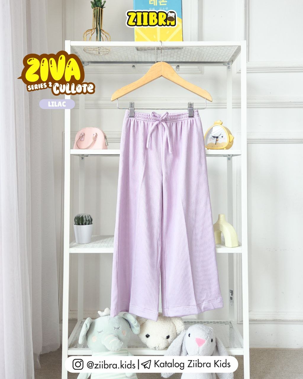 ZIVA CULLOTE SERIES 2 - Gambar 6