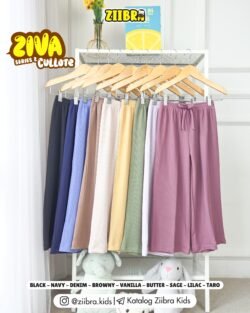 ZIVA CULLOTE SERIES 2