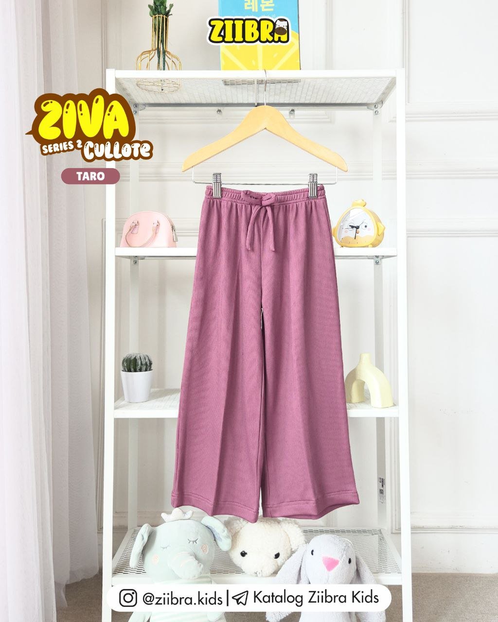 ZIVA CULLOTE SERIES 2 - Gambar 9