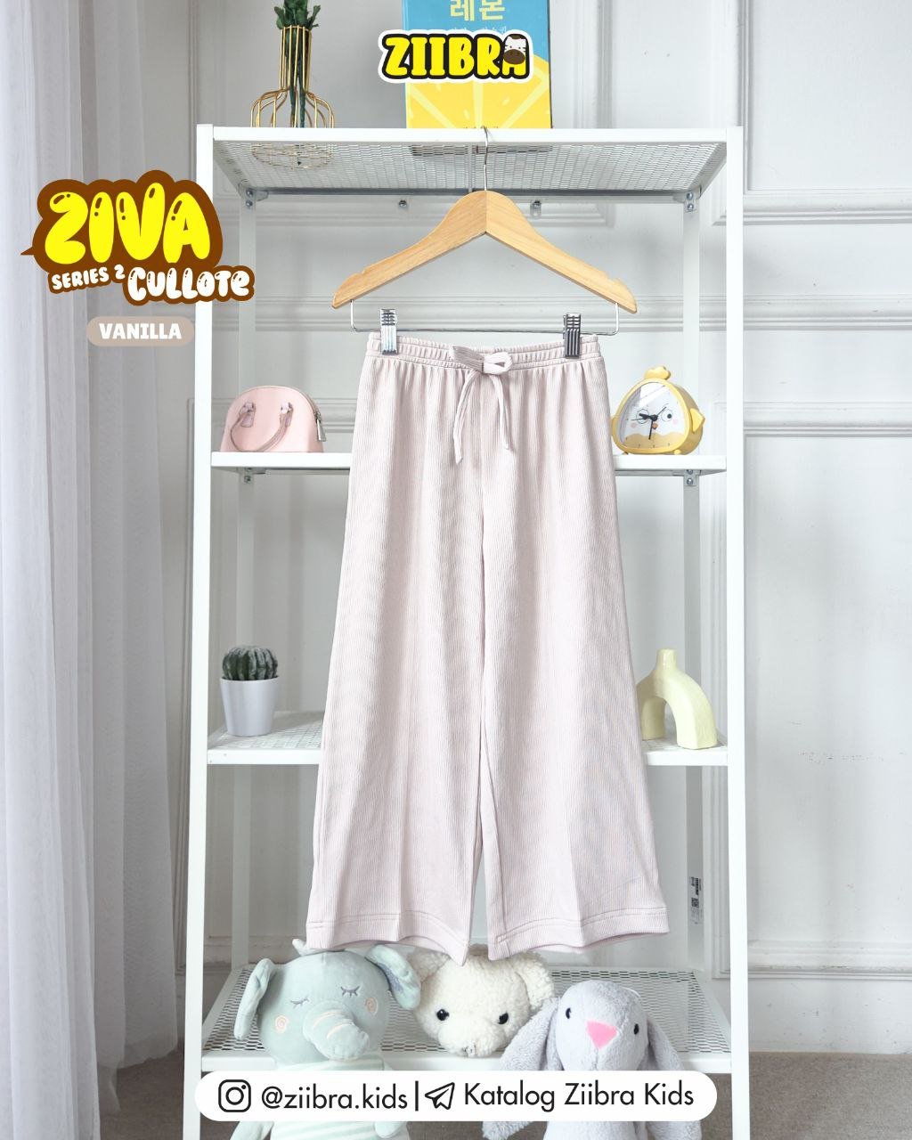 ZIVA CULLOTE SERIES 2 - Gambar 10