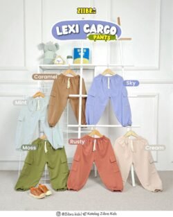 LEXI CARGO PANTS