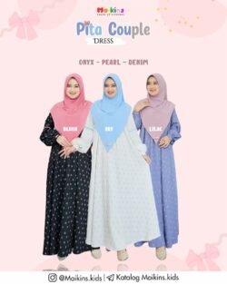PITA COUPLE DRESS MOM
