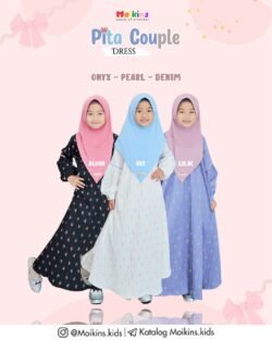 PITA COUPLE DRESS LITTLE