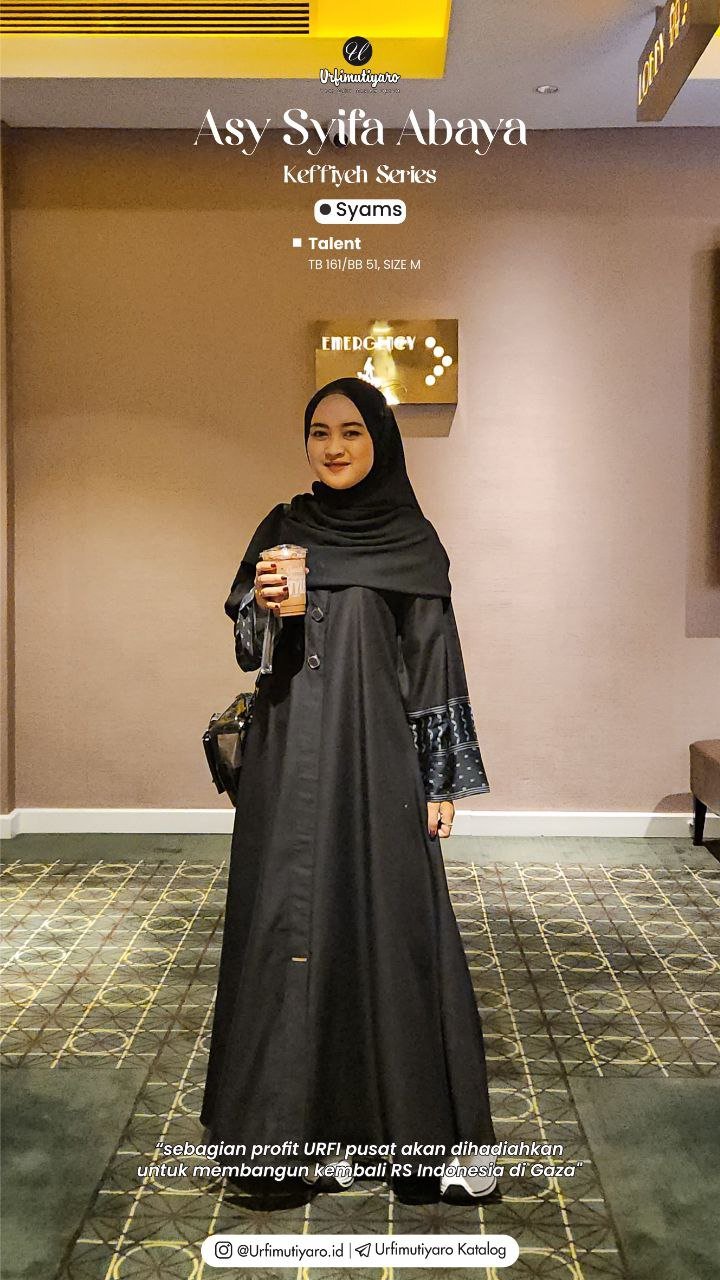 ASY-SYIFA PASHMINA - Gambar 2