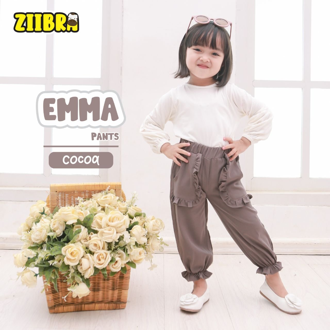 EMMA PANTS - Gambar 4