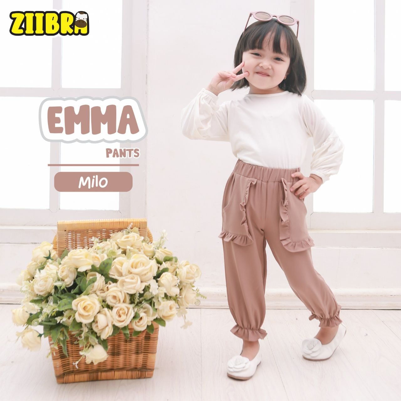EMMA PANTS - Gambar 5