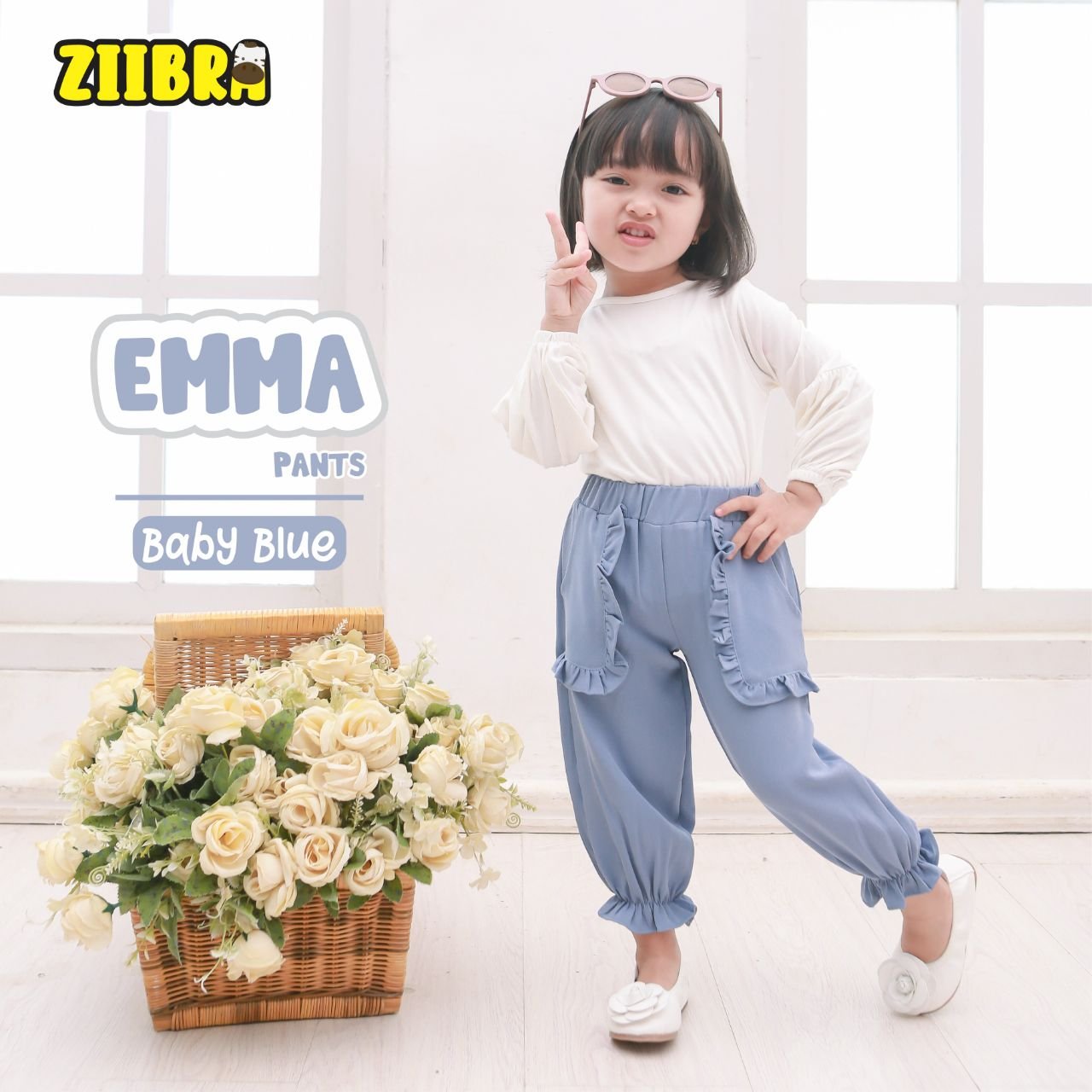 EMMA PANTS - Gambar 8