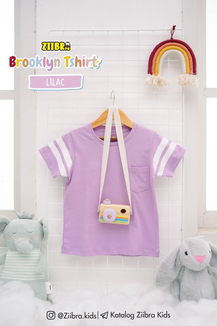 BROOKLYN TSHIRT - Gambar 2