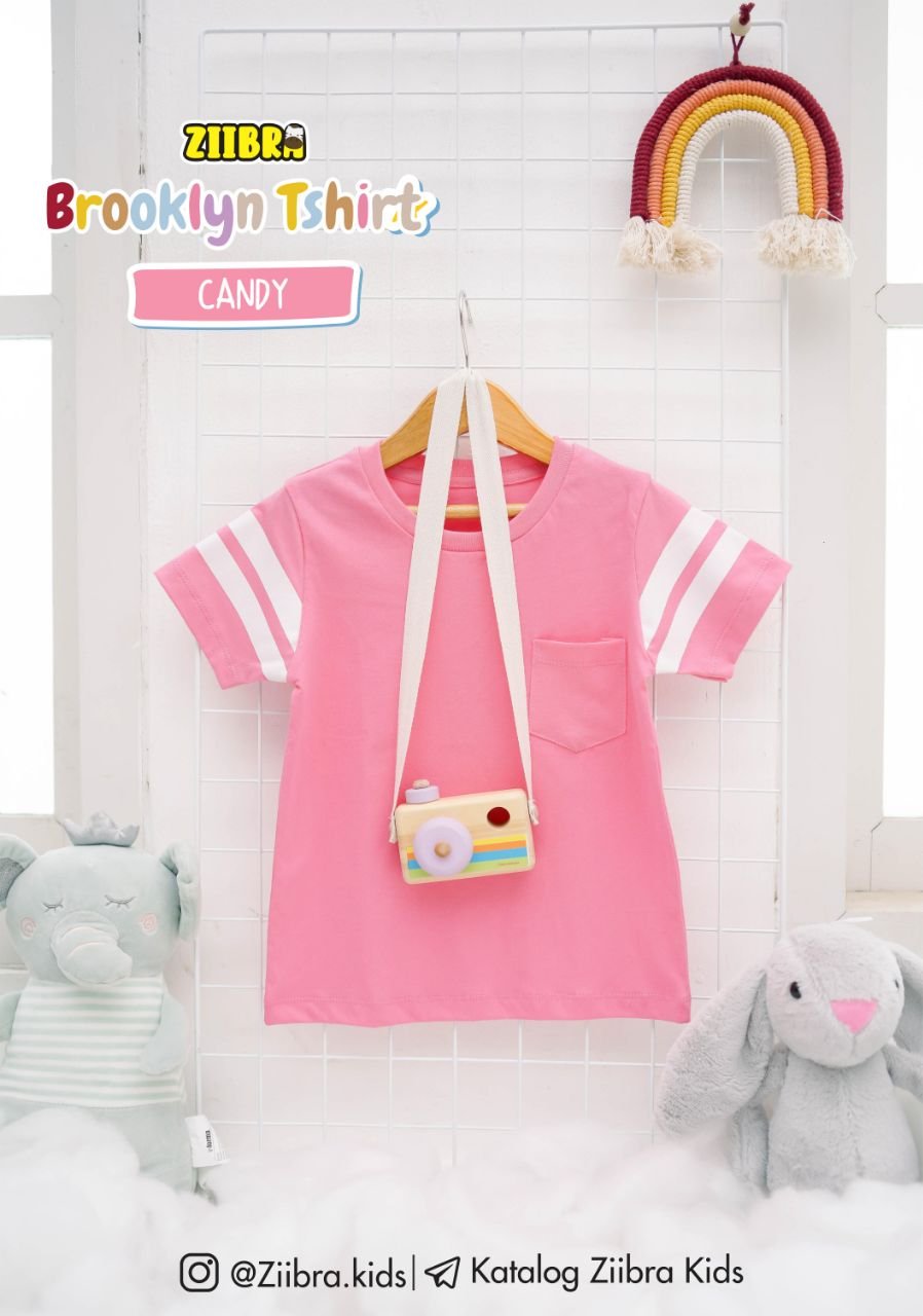 BROOKLYN TSHIRT - Gambar 3