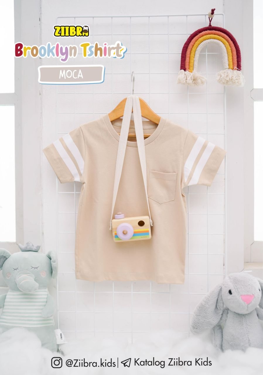 BROOKLYN TSHIRT - Gambar 4