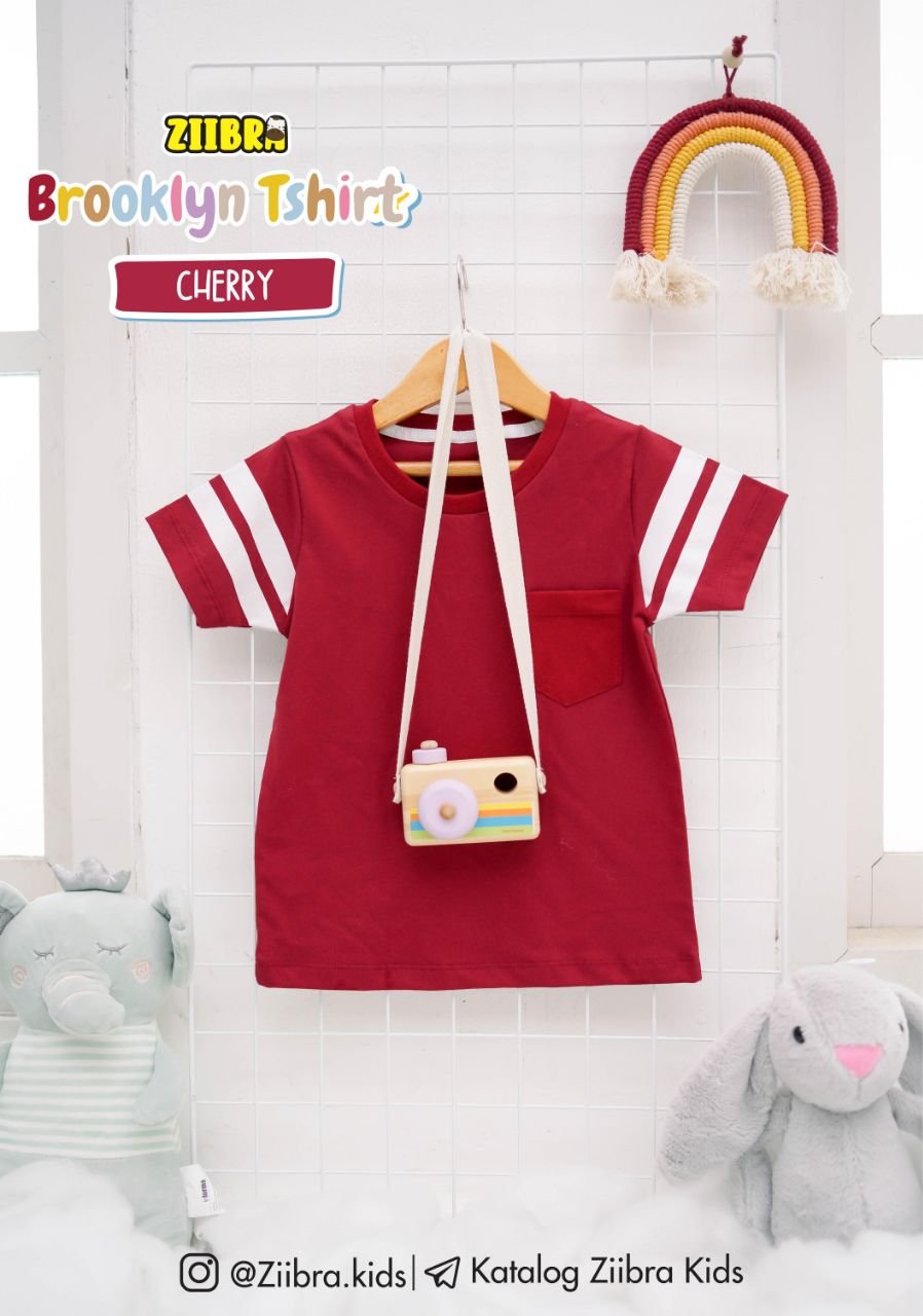 BROOKLYN TSHIRT - Gambar 5