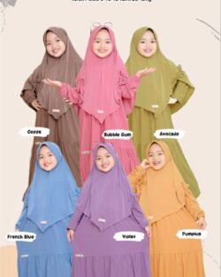 JANETH DRESS
