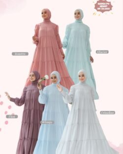 EDLYN DRESS MOM