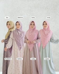 SASHA DRESS ONLY MOM