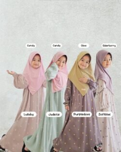 SASHA DRESS ONLY LITTLE