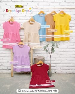 BROOKLYN DRESS