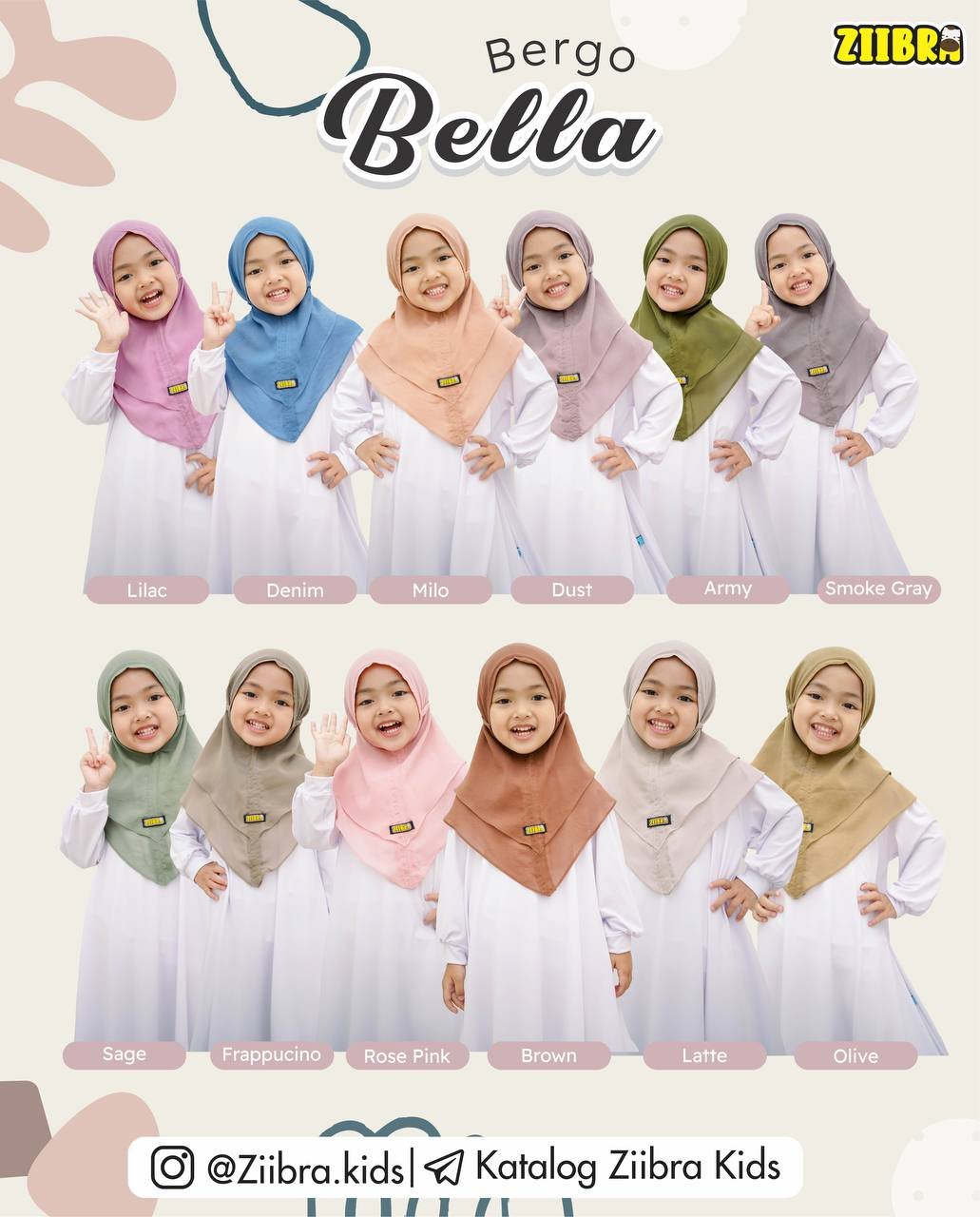 BERGO BELLA