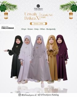 DZIKRA KHIMAR LITTLE