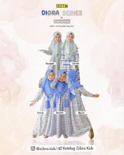 DIORA SERIES DRESS SET