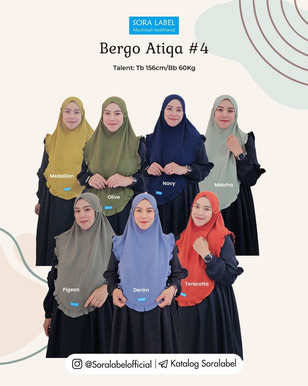 BERGO ATIQA