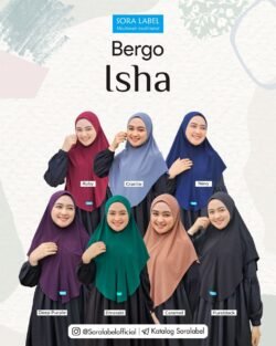 BERGO ISHA