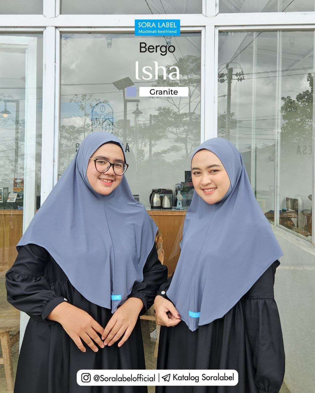 BERGO ISHA - Gambar 2
