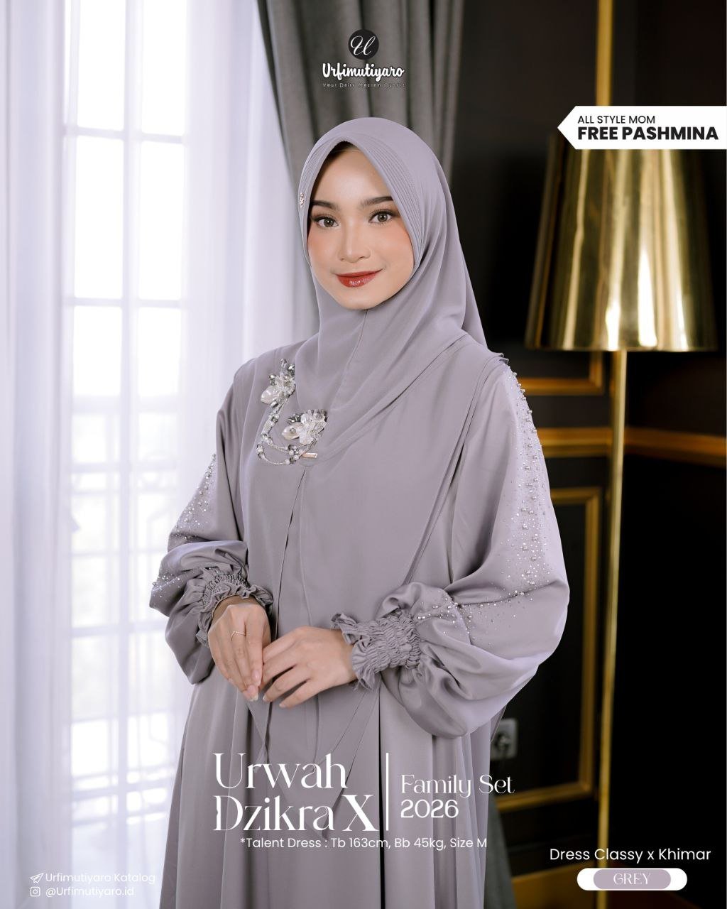 DZIKRA KHIMAR MOM - Gambar 4